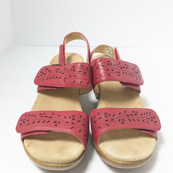 Algeria leather romi sandals - Picture 14 of 16